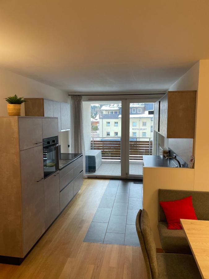 Haus Ruach Lägenhet Sillian Exteriör bild