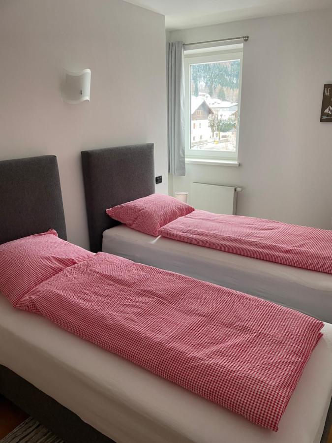 Haus Ruach Lägenhet Sillian Exteriör bild