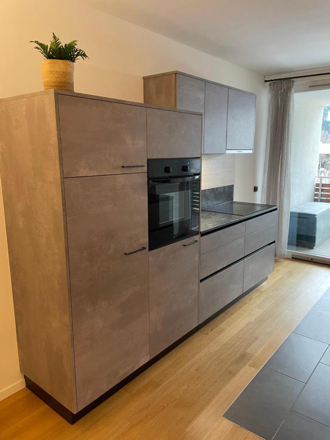 Haus Ruach Lägenhet Sillian Exteriör bild