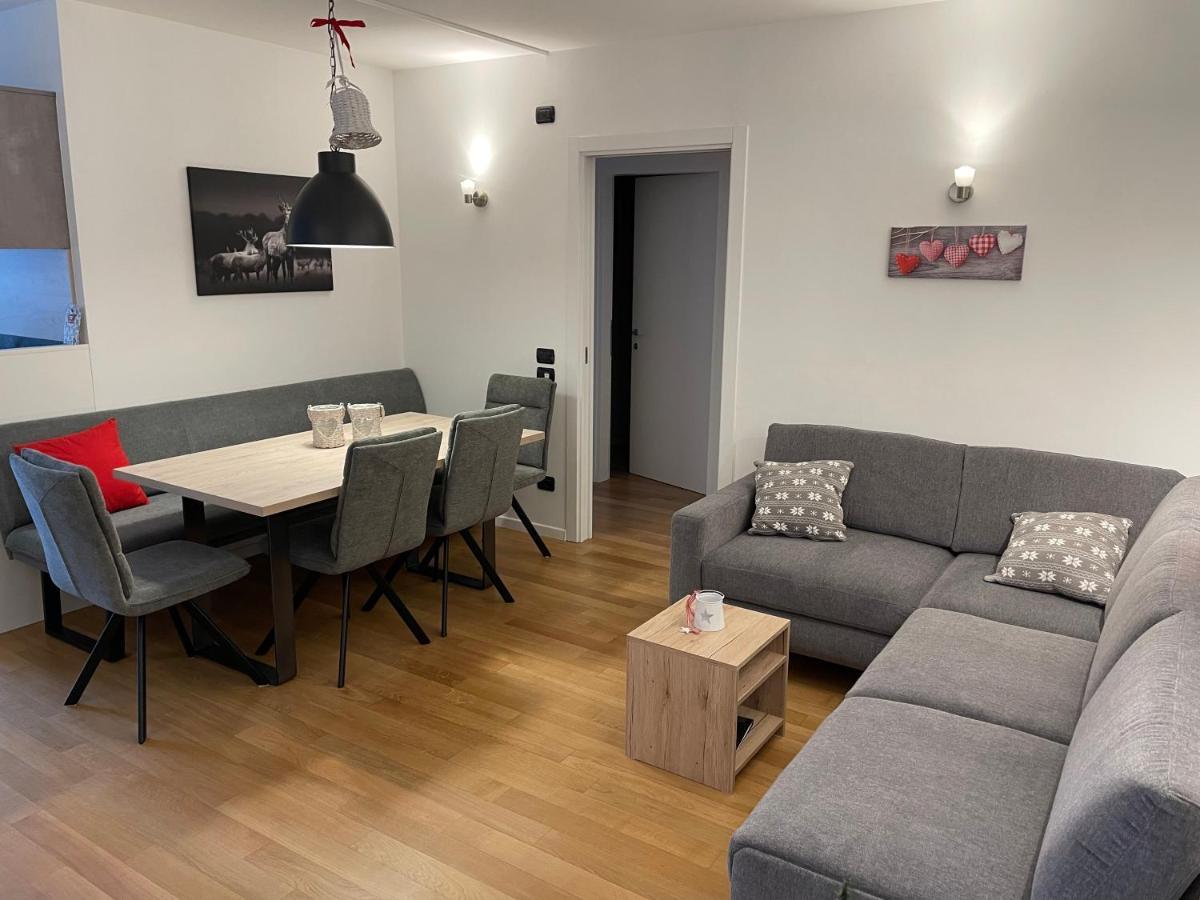 Haus Ruach Lägenhet Sillian Exteriör bild