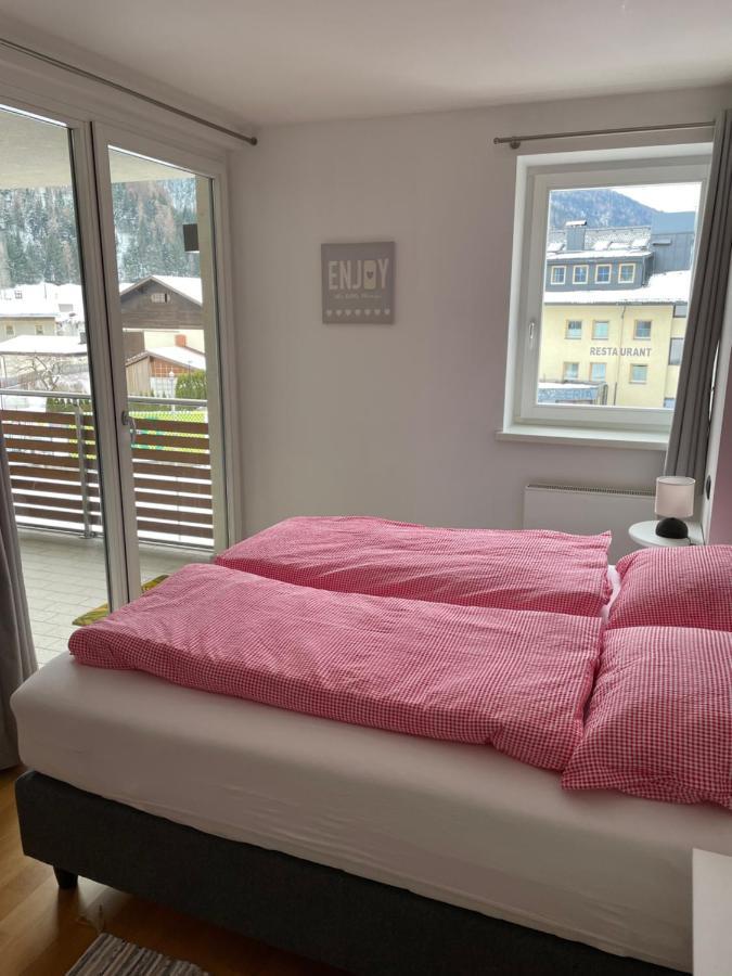 Haus Ruach Lägenhet Sillian Exteriör bild
