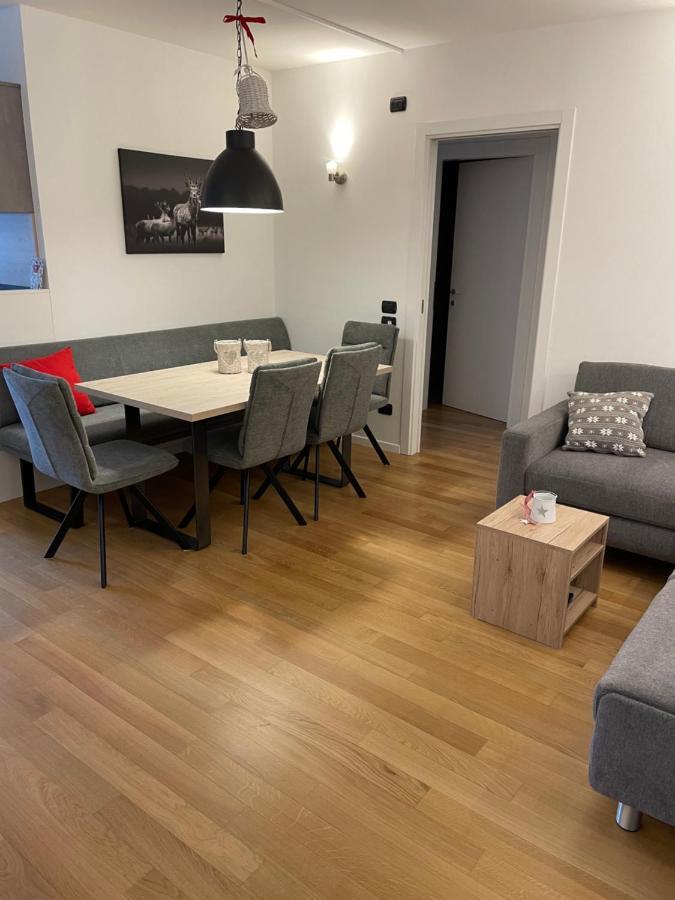 Haus Ruach Lägenhet Sillian Exteriör bild