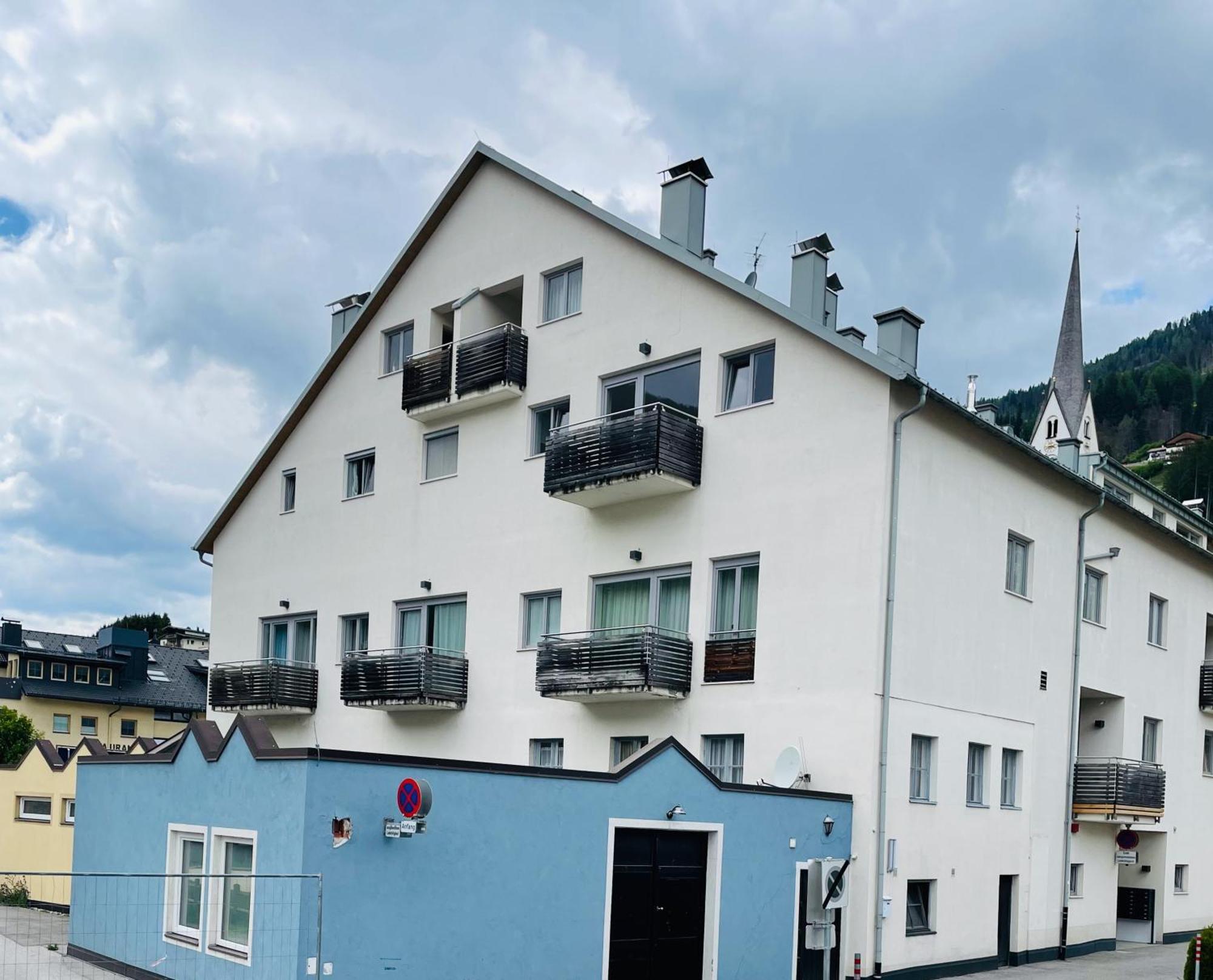 Haus Ruach Lägenhet Sillian Exteriör bild
